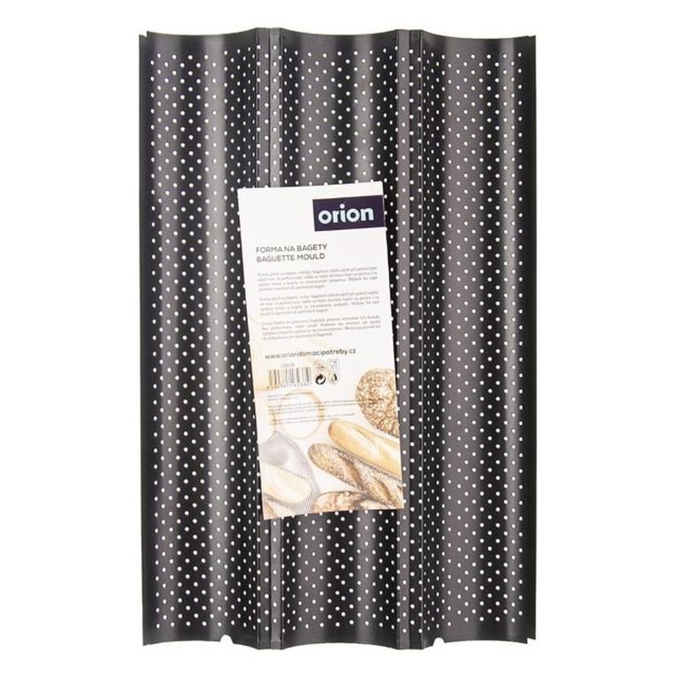 Orion, blacha do pieczenia bagietek