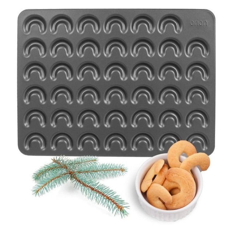 Orion, blacha do pieczenia rogalików