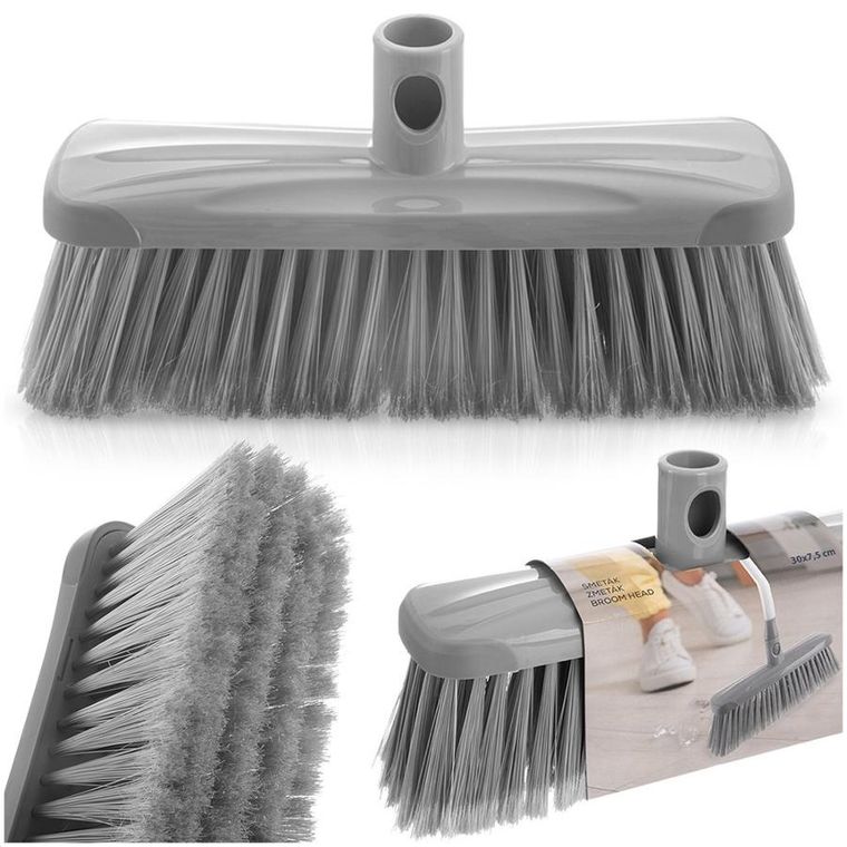 Orion, Clean System, szczotka do miotły, 30 cm