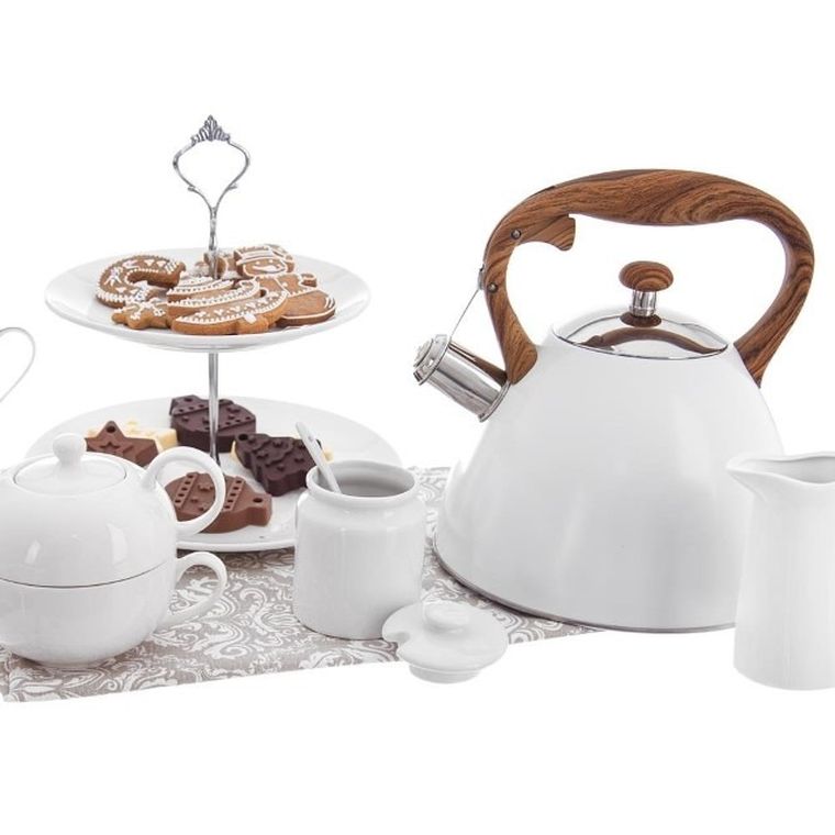 Orion, czajnik biały, 3,5l