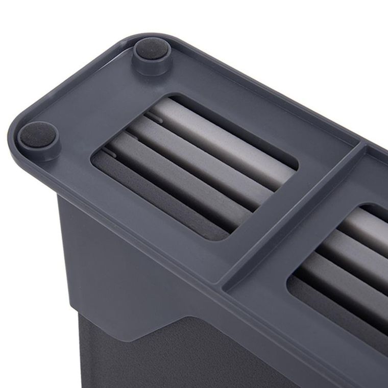 Orion, deski do krojenia, ze stojakiem, 4 szt.