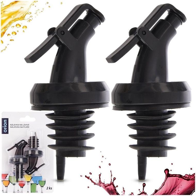 Orion, dozownik do butelek, 2 szt.