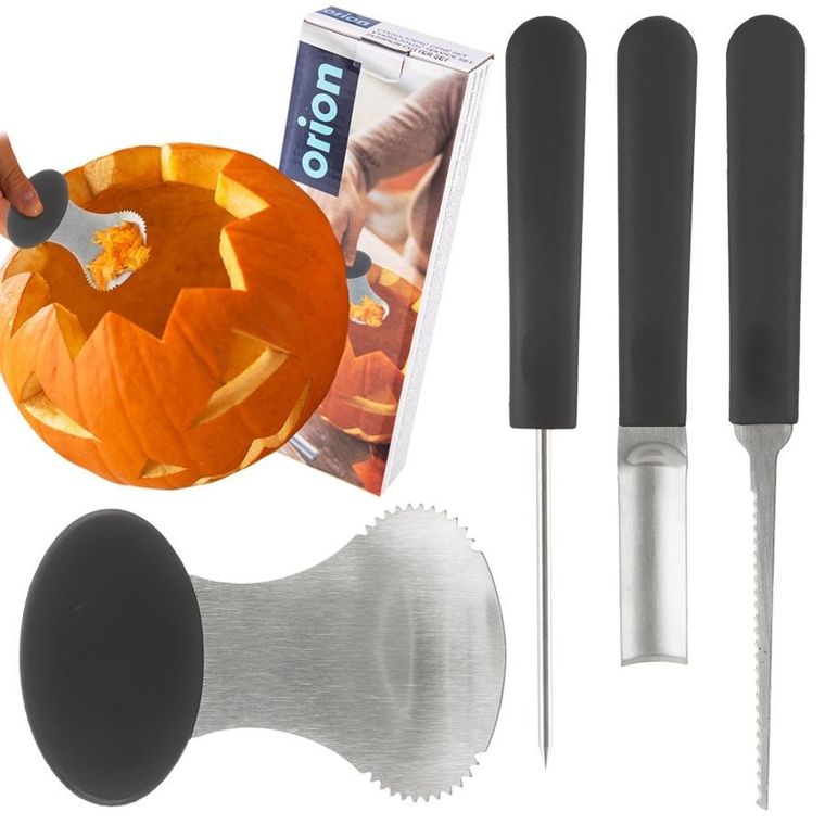 Orion, drylownice do owoców i warzyw, 4 szt.