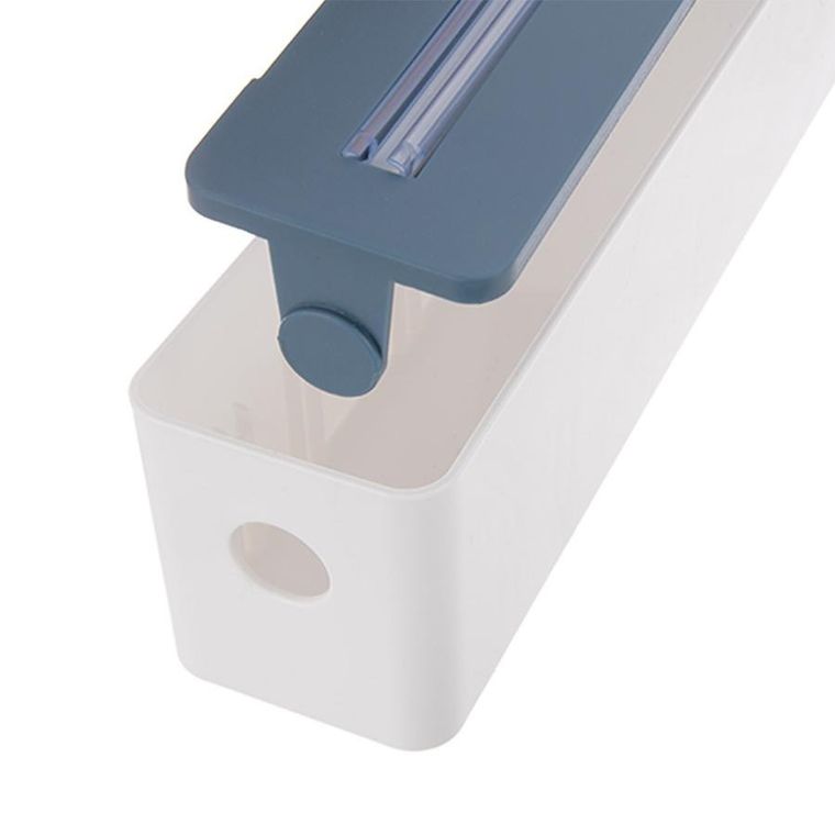 Orion, dyspenser do folii szary