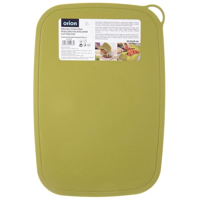 Orion, Ela, deska do krojenia, elastyczna, 33,5-23 cm