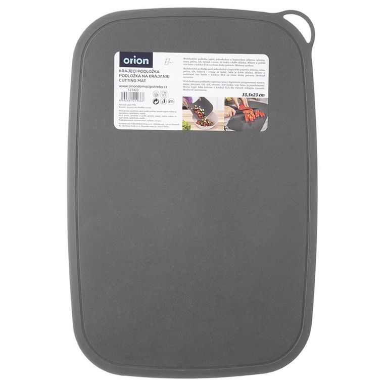 Orion, Ela, deska do krojenia, elastyczna, 33,5-23 cm