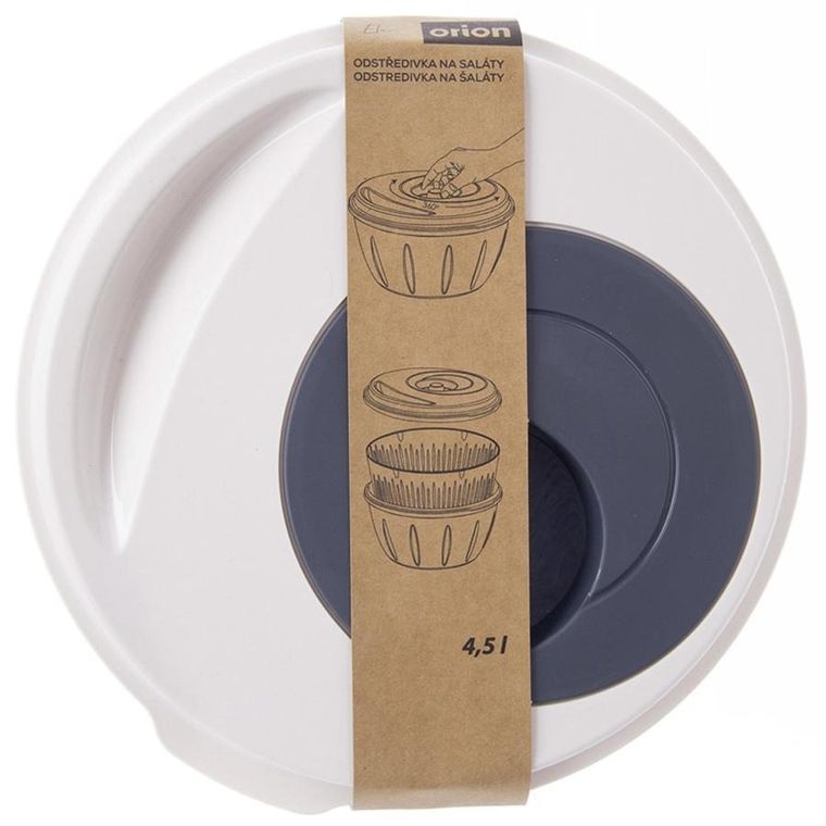 Orion, Ela, wirówka, suszarka do sałaty