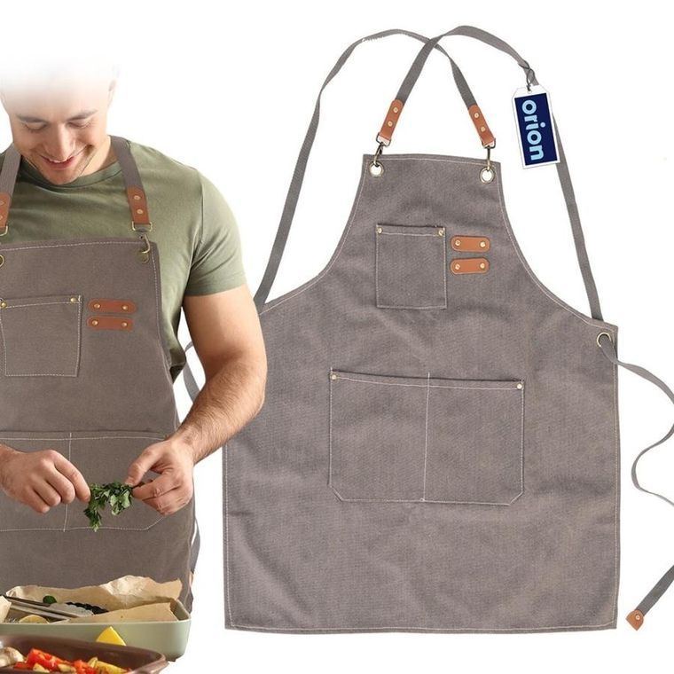 Orion, fartuc, kuchenny, wiązany