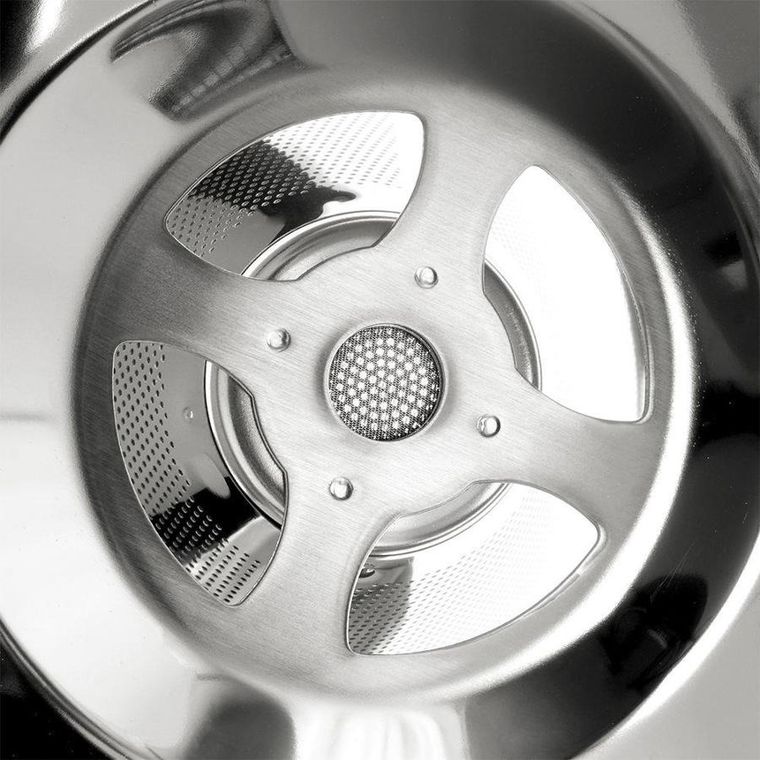 Orion, filtr do zaparzania kawy, stalowy, 10 cm