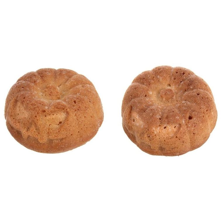 Orion, foremka do ciastek, muffinek, silikonowa, halloween, 27-18-4 cm