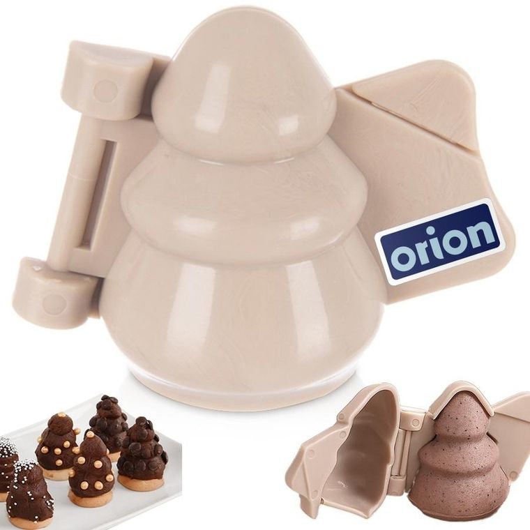 Orion, foremka do ciastek, ule, 3,5-4 cm