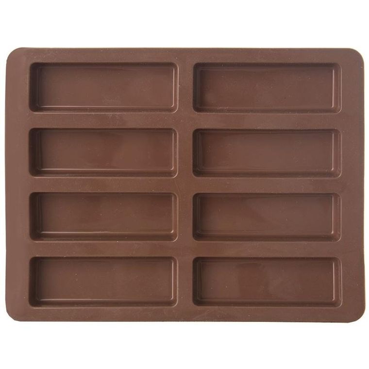 Orion, forma do batonów musli silikonowa, Sillinie