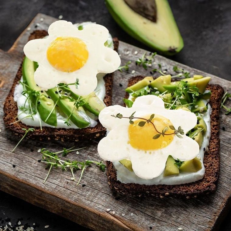 Orion, forma do jajek silikonowa kwiat, Sillinie, 12 cm