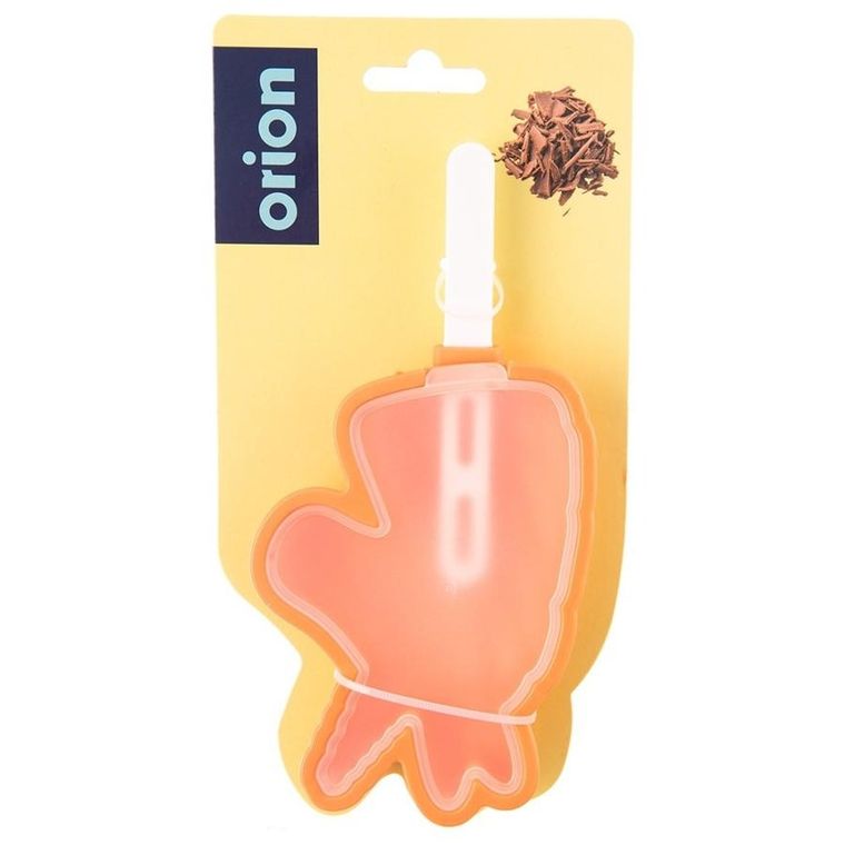 Orion, forma do lodów silikonowa