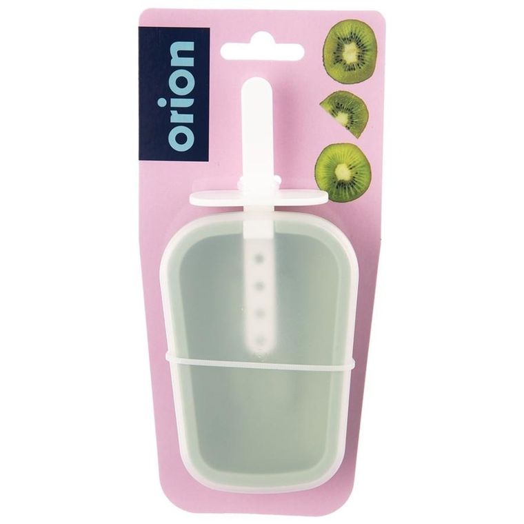 Orion, forma do lodów silikonowa z pokrywką