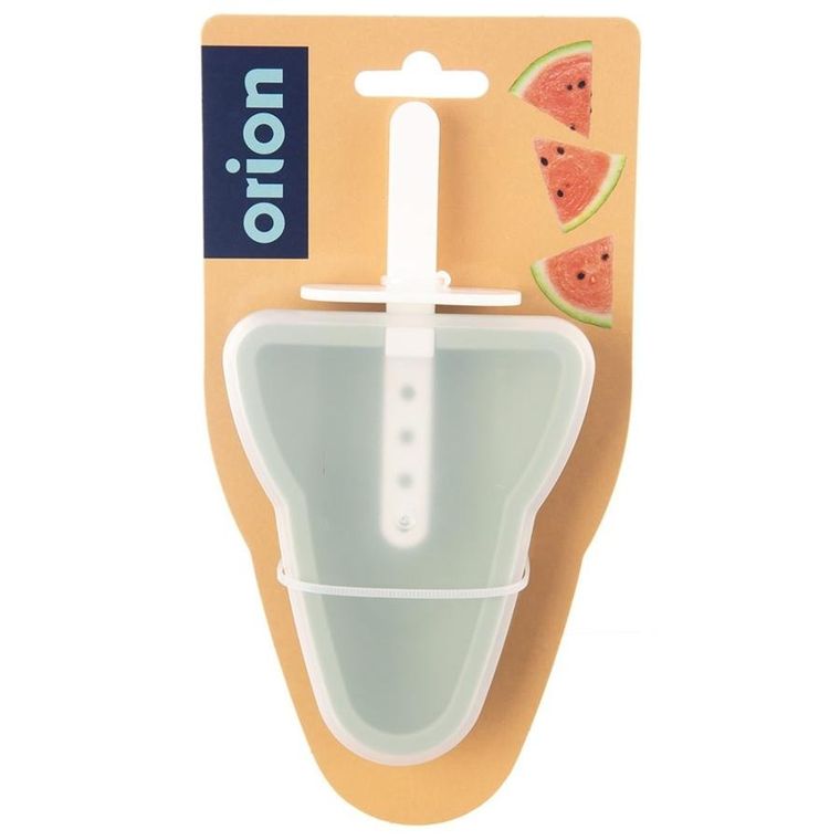 Orion, forma do lodów silikonowa z pokrywką, rakieta