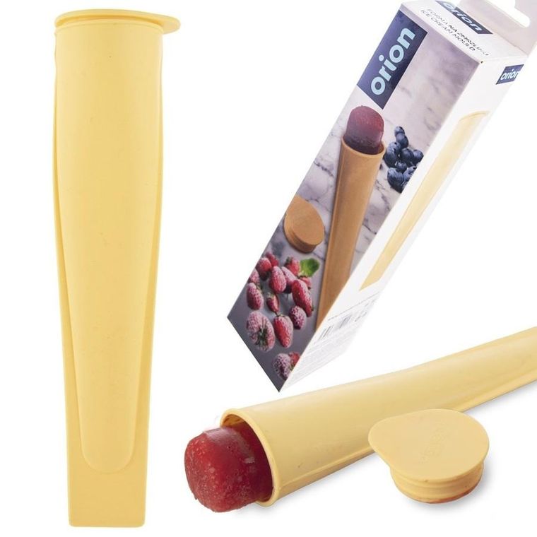 Orion, forma do lodów wodnych, silikonowa, 100 ml