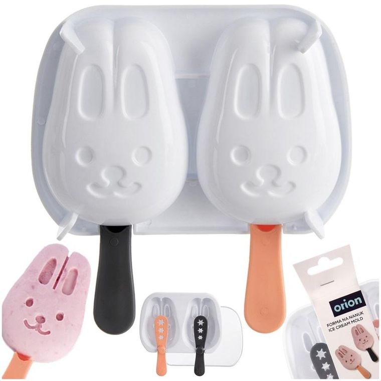 Orion, forma do lodów z pokrywką