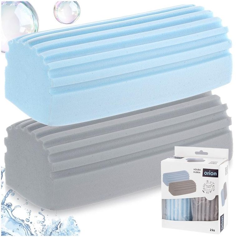 Orion, gąbka do czyszczenia kurzu, chłonna, 2 szt.