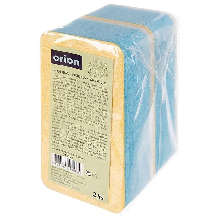 Orion, gąbka kuchenna, 2 szt.