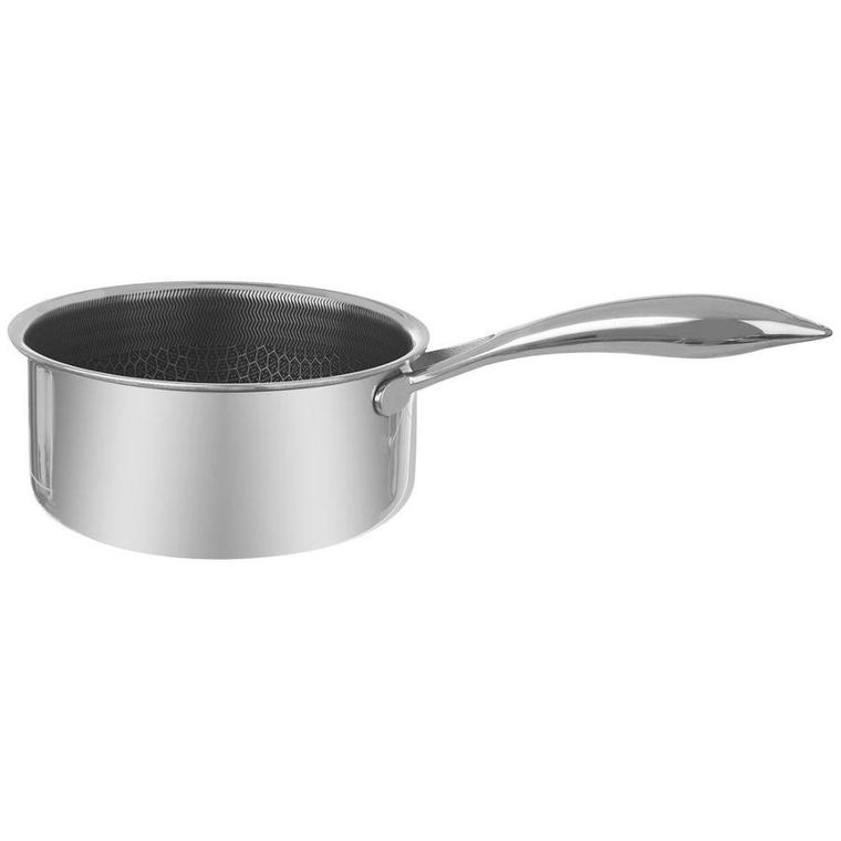 Orion garnek stalowy z powłoką nieprzywierającą, premium, Cookcell, 16 cm, 1,5l