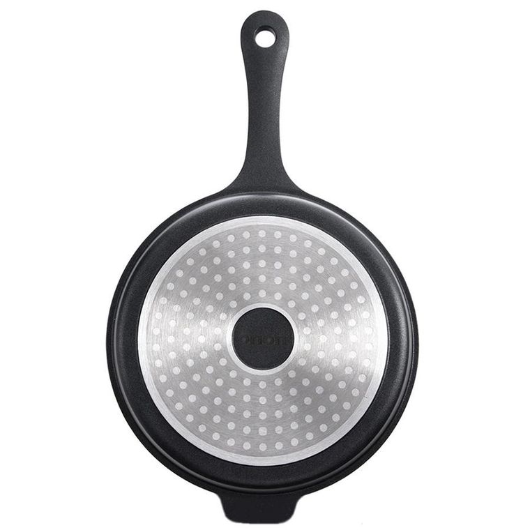 Orion, Grande, patelnia głęboka, granitowa, 28 cm, 3l