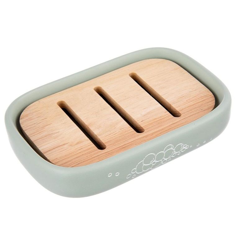 Orion, Greenish, mydelniczka, zielona