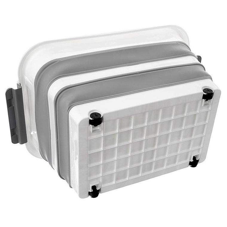 Orion, Kemp, pojemnik do przechowywania na kółkach, składany, 30l