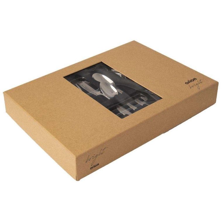 Orion, komplet sztućców, Bright, 24 elementy