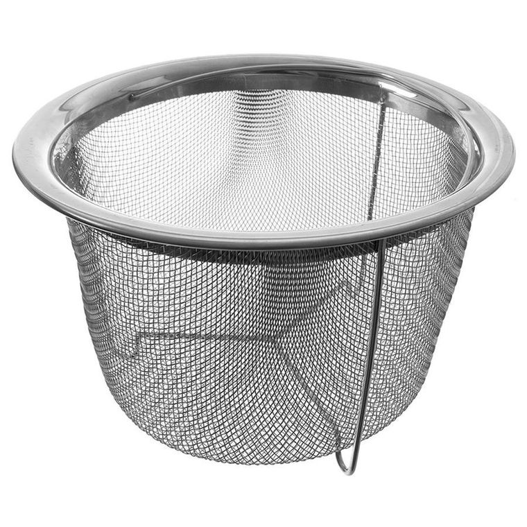 Orion, koszyk do smażenia frytek, stalowy, 21.5-13 cm