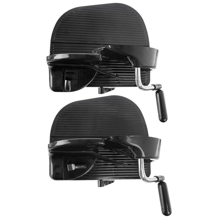 Orion, krajalnica do chleba, ręczna, kompaktowa, czarna