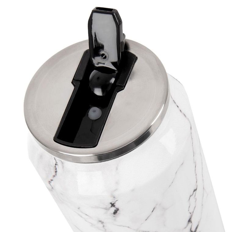 Orion, kubek termiczny, puszka, marmur, 700 ml