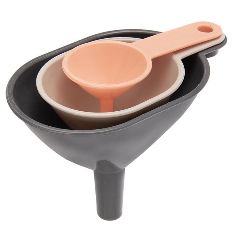 Orion, lejek kuchenny, 8,5-4, 10-5,5, 11,5-7 cm, 3 szt.