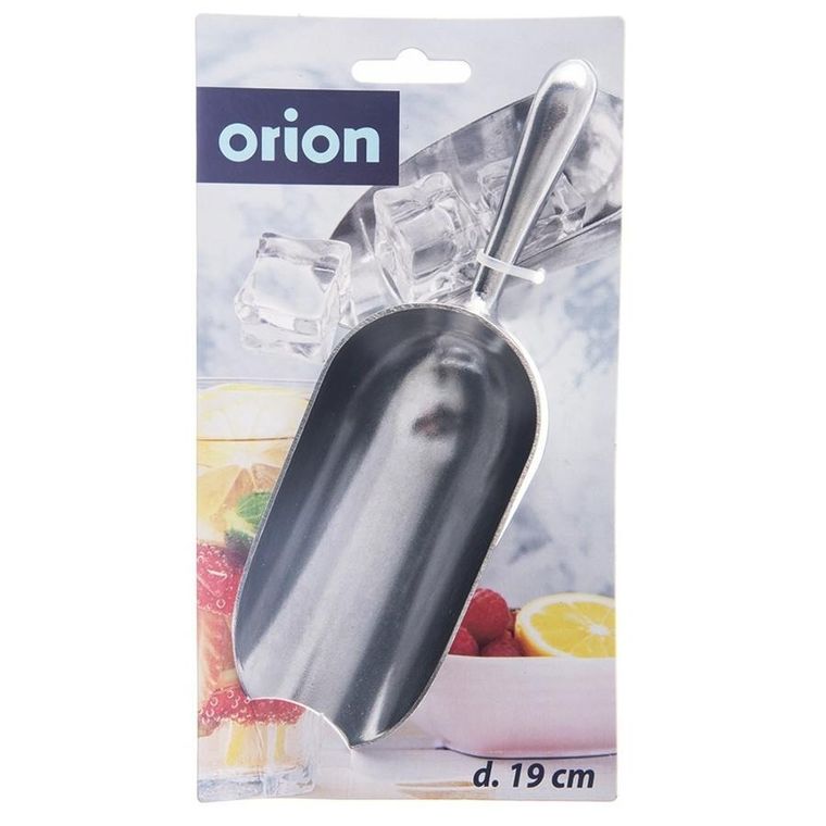 Orion, łopatka do nabierania, aluminiowa, 110 ml