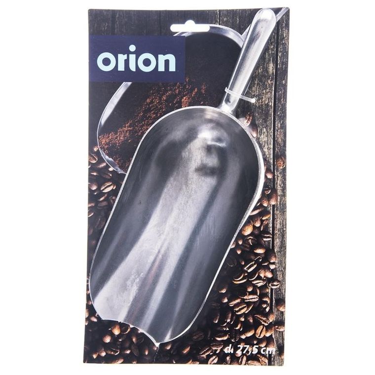 Orion, łopatka do nabierania, aluminiowa, 390 ml
