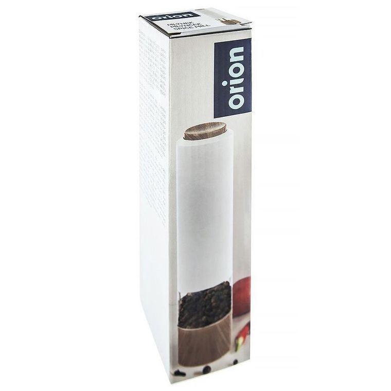 Orion, młynek do mielenia, elektryczny automatyczny, 23 cm