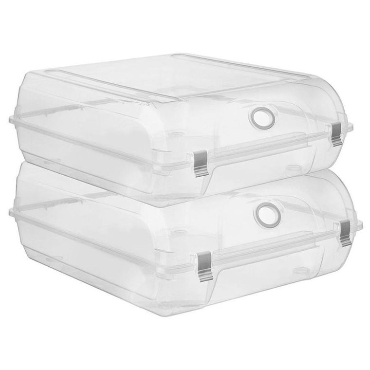 Orion, organizer zamykany na buty, 37-29 cm