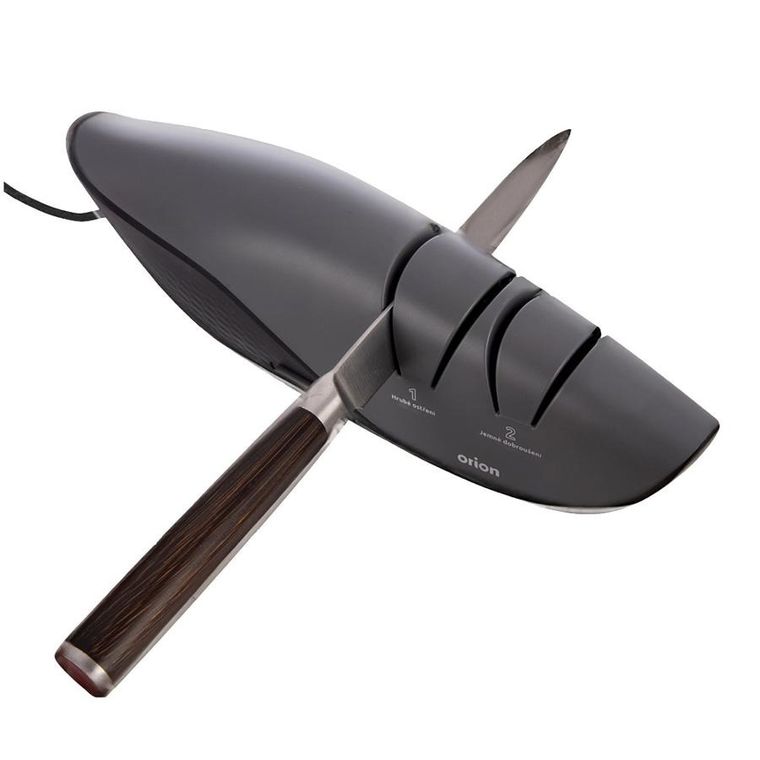 Orion, ostrzałka do noży elektryczna, 26-6-7,5 cm