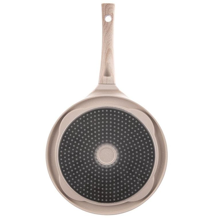 Orion, patelnia do jajek, 4 otwory, granitowa, 26 cm