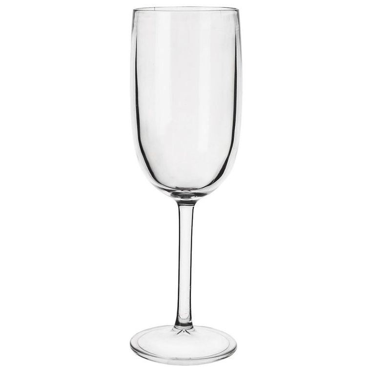 Orion, plastikowy kieliszek do wina, 220 ml