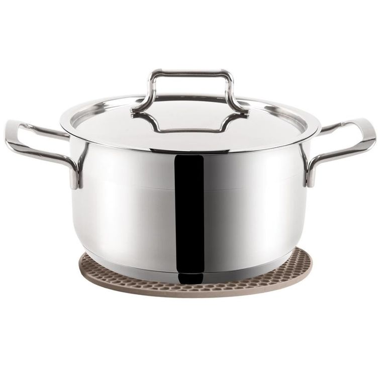 Orion, podstawka pod garnek, silikonowa, 17,5 cm