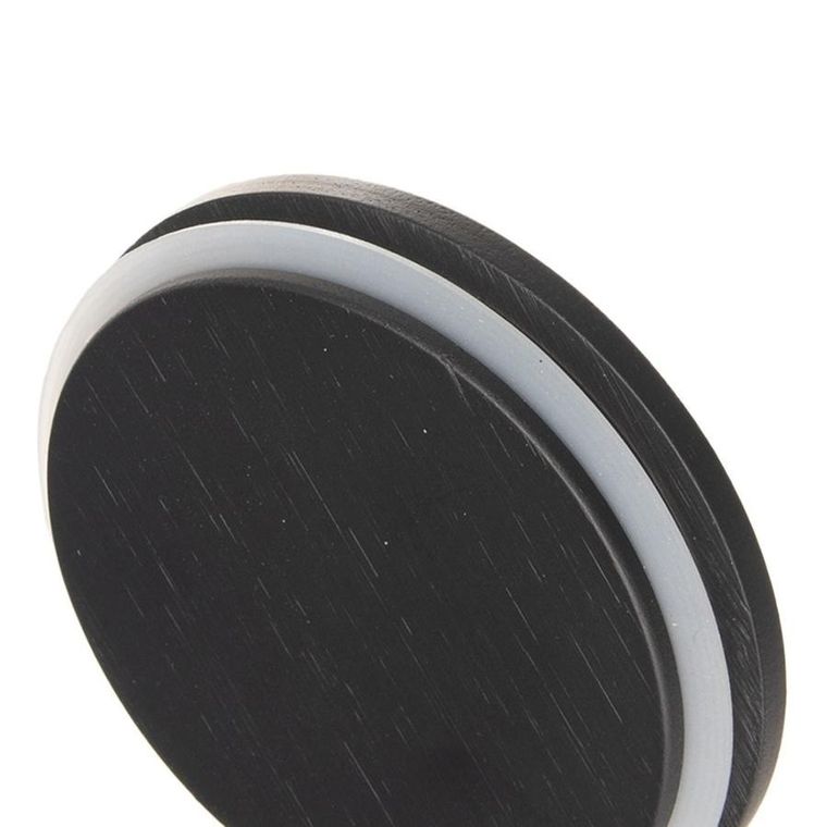 Orion, pojemnik na produkty sypkie, szklany z pokrywką i uszczelką 450 ml