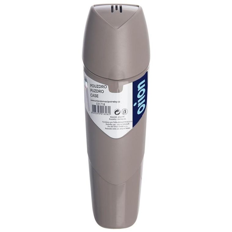 Orion, pojemnik na szczoteczki lub okulary, 22 cm