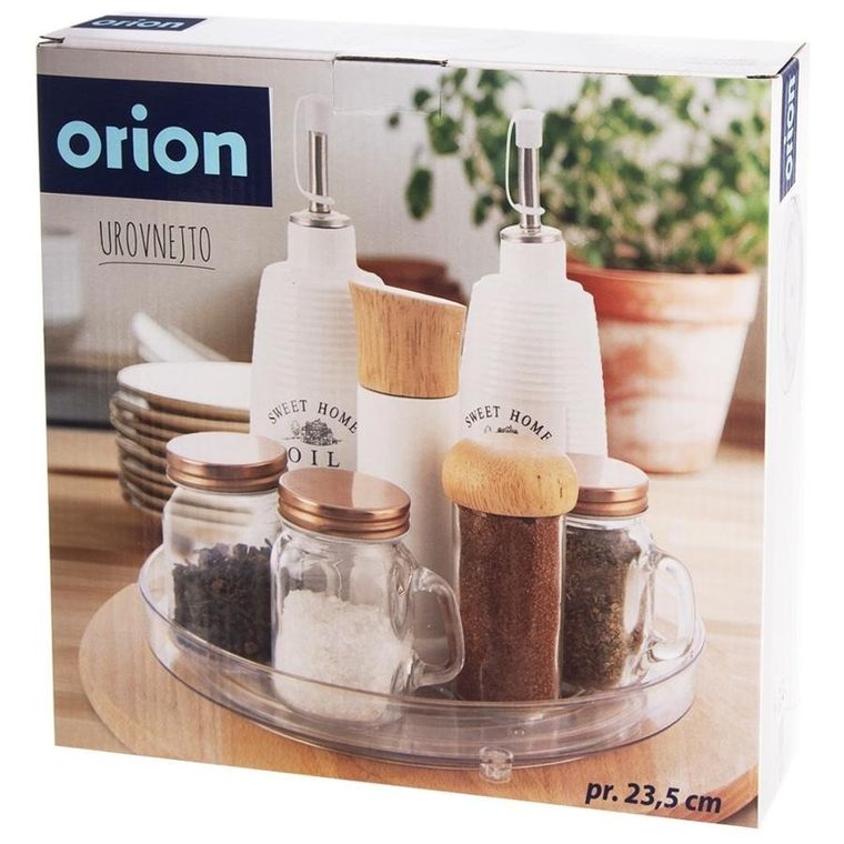 Orion, pojemnik, organizer obrotowy, 27 cm