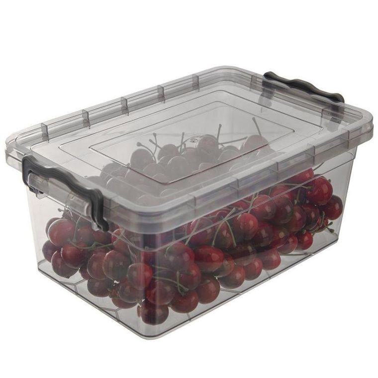 Orion, pojemnik z pokrywką, do żywności, 3l