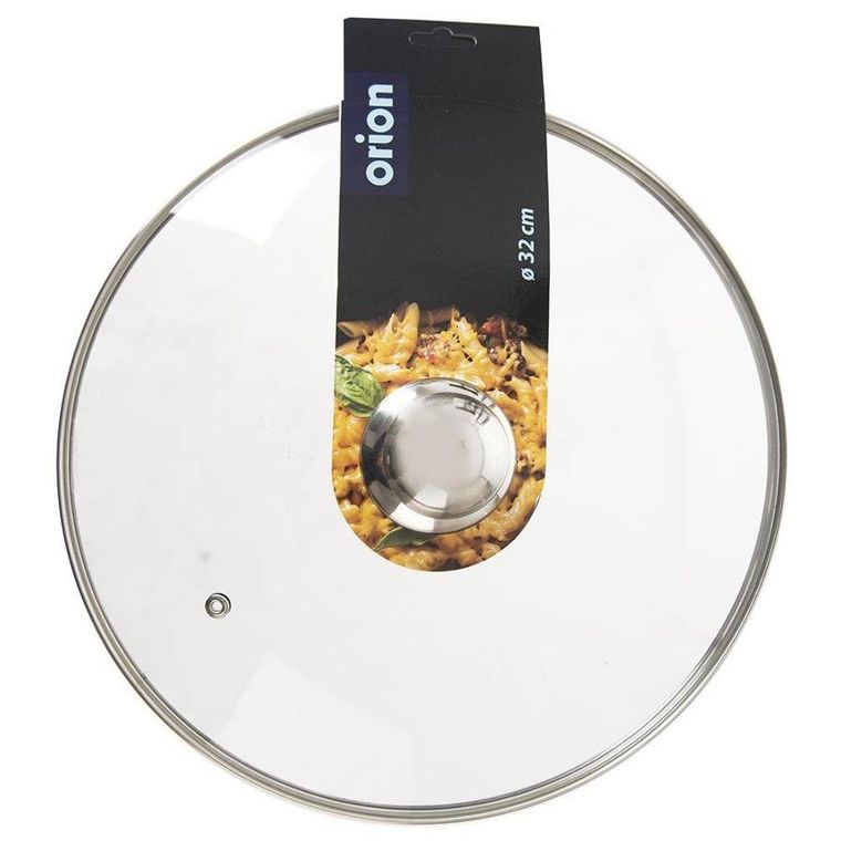 Orion, pokrywka szklana, 32 cm
