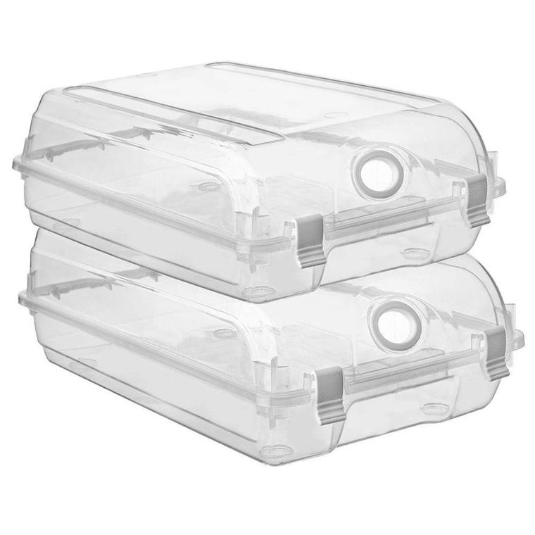 Orion, pudełko zamykane na buty, 33-19 cm