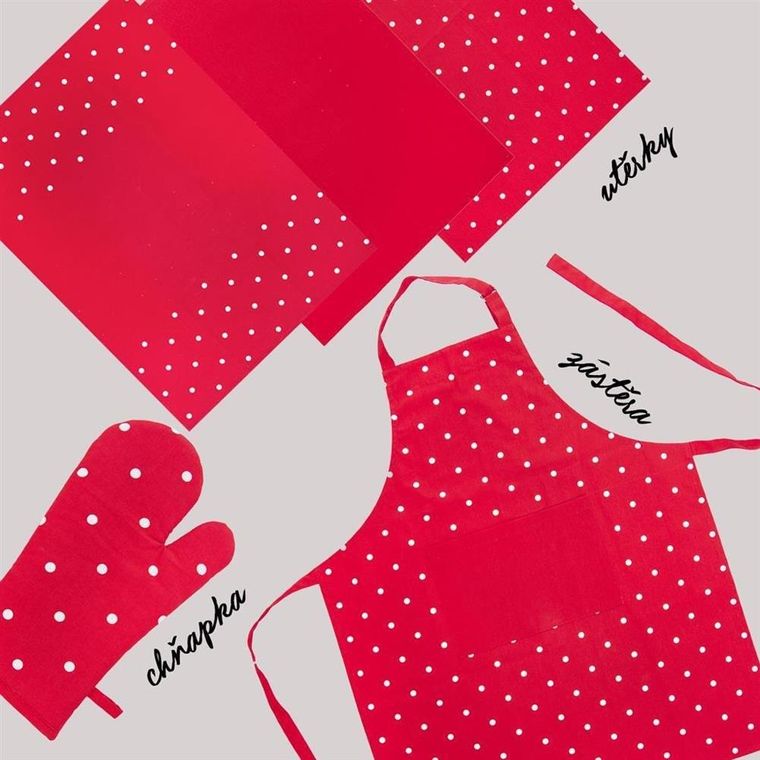 Orion, ściereczka kuchenna, 3x