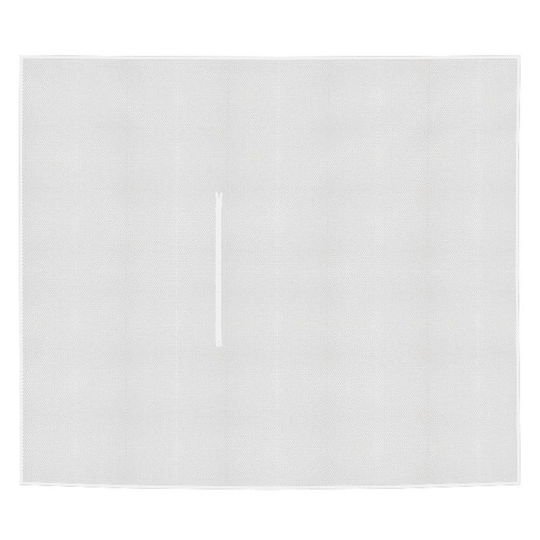 Orion, siatka na okno dachowe, biała, 120-140 cm