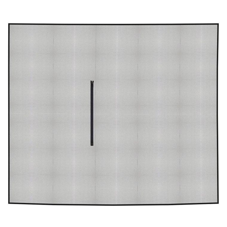 Orion, siatka na okno dachowe, czarma, 120-140 cm